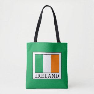 Bolso De Tela Irlanda