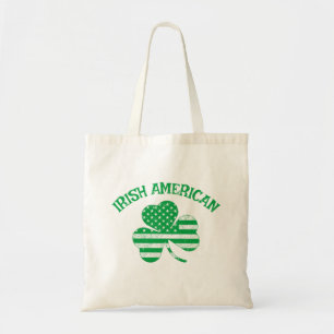 BOLSO DE TELA IRLANDÉS AMERICANO