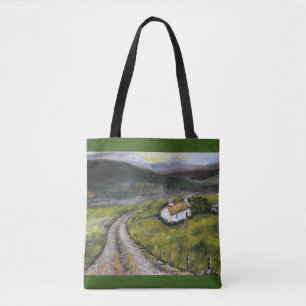 Bolso De Tela Irlandés, Tote Bag, Irlanda