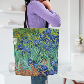 Bolso De Tela Irlandeses | Vincent van Gogh