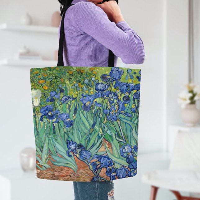 Bolso De Tela Irlandeses | Vincent van Gogh (Subido por el creador)