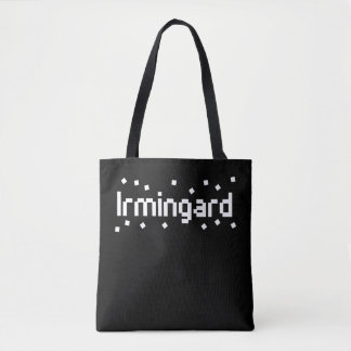 Bolso De Tela irmingard 