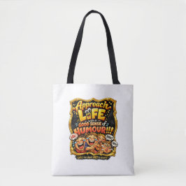 Bolso De Tela Irradiar alegría