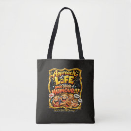 Bolso De Tela Irradiar alegría