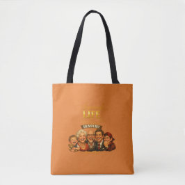 Bolso De Tela Irradiar alegría