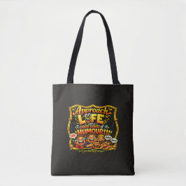 Bolso De Tela Irradiar alegría