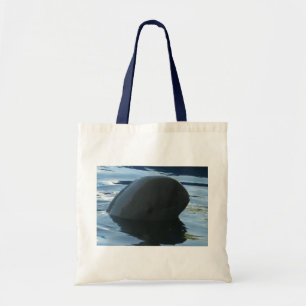 Bolso De Tela Irrawaddy Dolphin Peek-A-Boo