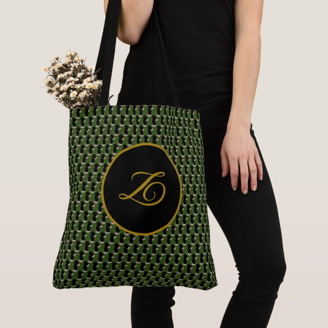 Bolso De Tela Irresistible Crema De Hielo Fundido Macha Sprinkle (Detalle)