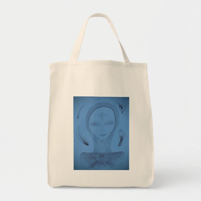 Bolso De Tela Isabella (Frente)