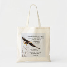 Isaías 40:31 Los que esperan sobre el Señor, Bibli