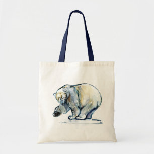 Bolso De Tela Isbjørn 2013