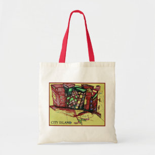 BOLSO DE TELA ISLA CIUDAD