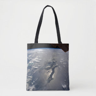 Bolso De Tela Isla De La Española Con Sunglin