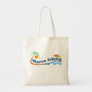 Bolso De Tela Isla de Marco