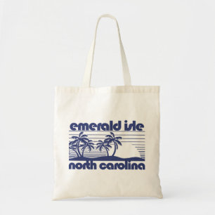 Bolso De Tela Isla Esmeralda, Carolina del Norte