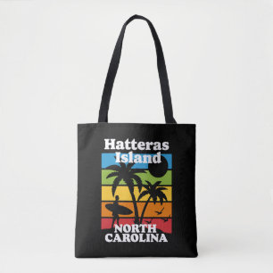 Bolso De Tela Isla Hatteras, Carolina del Norte