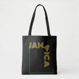 Bolso De Tela isla jamaica