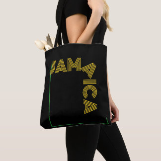 Bolso De Tela isla jamaica