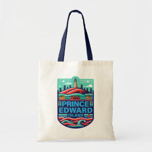Bolso De Tela Isla Prince Edward