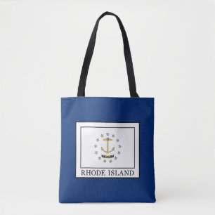 Bolso De Tela Isla Rhode