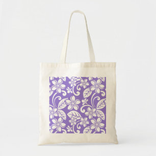 BOLSO DE TELA ISLAND PLUMERIA (LAVENDER)