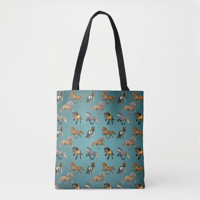 Bolso De Tela Islandeses en Gait (Anverso)
