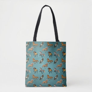 Bolso De Tela Islandeses en paso