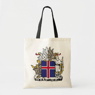 Bolso De Tela Islandia, Islandia