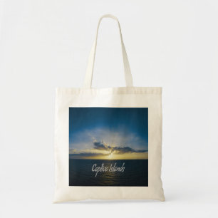 Bolso De Tela Islas Captiva Florida