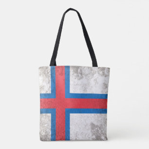 Bolso De Tela Islas Feroe