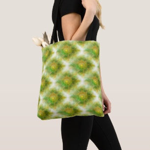 Bolso De Tela Islas flotantes......