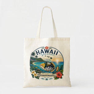 Bolso De Tela Islas Hawaii
