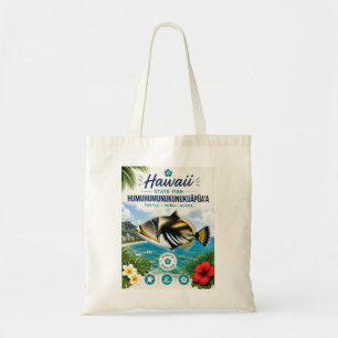 Bolso De Tela Islas Hawaii