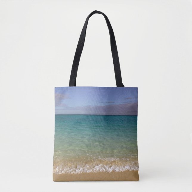 Bolso De Tela Islas Turcas y Caicos, Islas Providenciales (Anverso)