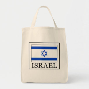 Bolso De Tela Israel