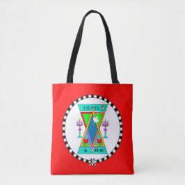 Bolso De Tela Israel es un verdadero tote