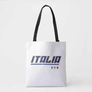 Bolso De Tela Italia