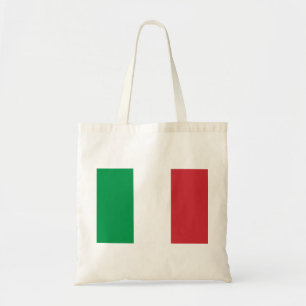 Bolso De Tela Italia