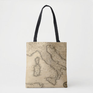 Bolso De Tela Italia 19