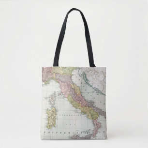 Bolso De Tela Italia 26