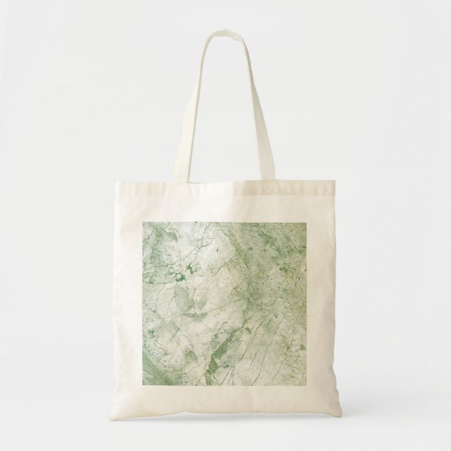 Bolso De Tela italian marble (Frente)