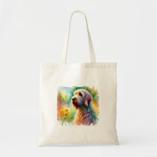 Bolso De Tela Italian Spinone Dog 260924AREF151 - Watercolor