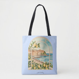 Bolso De Tela Italystyle