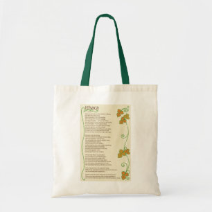 Bolso De Tela Ithaca