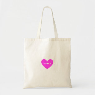 Bolso De Tela Itimad