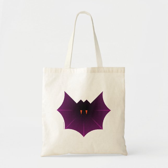 BOLSO DE TELA ITSUCKSU™ EL BAT (Frente)