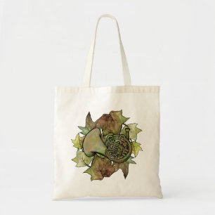 Bolso De Tela Ivy French Horn