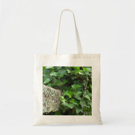 Bolso De Tela Ivy y Lichens - Viñedo de Martha