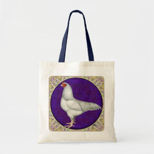 Bolso De Tela Ixworth Rooster