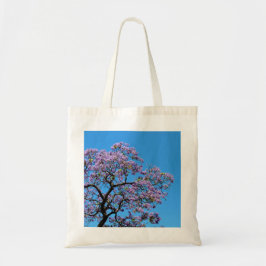 Bolso De Tela Jacaranda